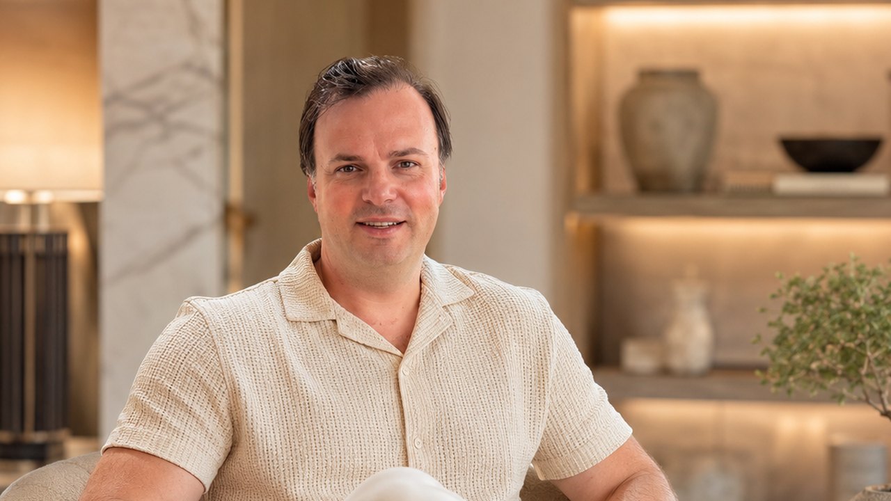 Danny Milea, founder of Milea Marketing.