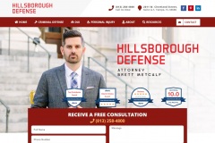 Hillsborough-Defense